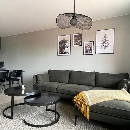 Апартаменты Fjaellglim 22 Saelfjaellstorget Сален Экстерьер фото